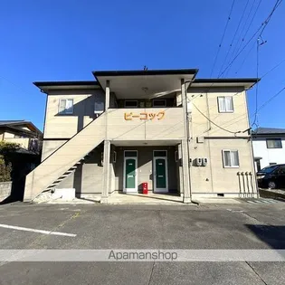 ピーコック【1階】の外観